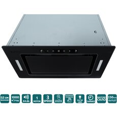 Вытяжка PUNTO 52 MBG (1000) TC MS Вытяжка PUNTO 52 MBG (1000) TC MS