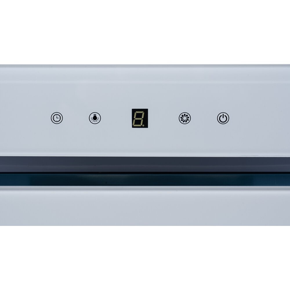 Фото - Витяжка PUNTO 52 WG (1400) TRC JET