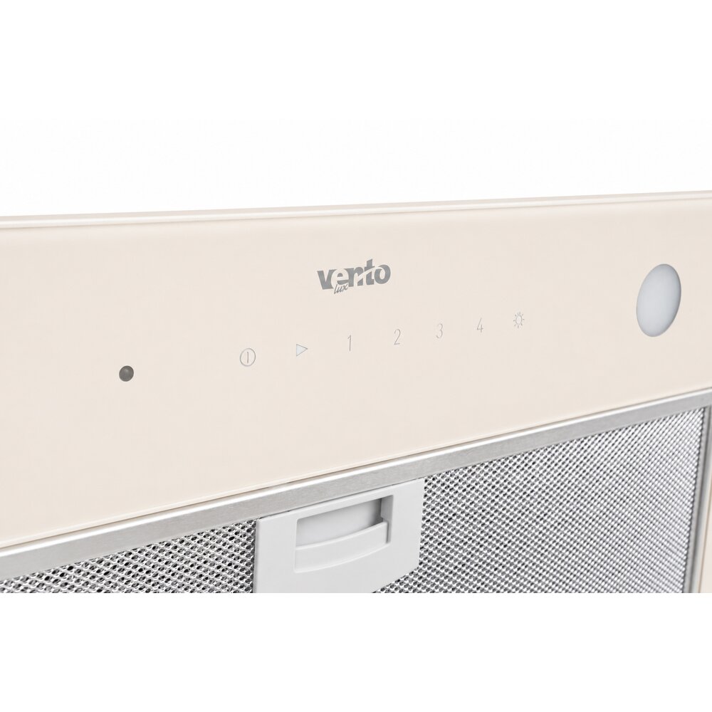 Фото - Витяжка PUNTO 530/275 IVORY (800) TRC MM