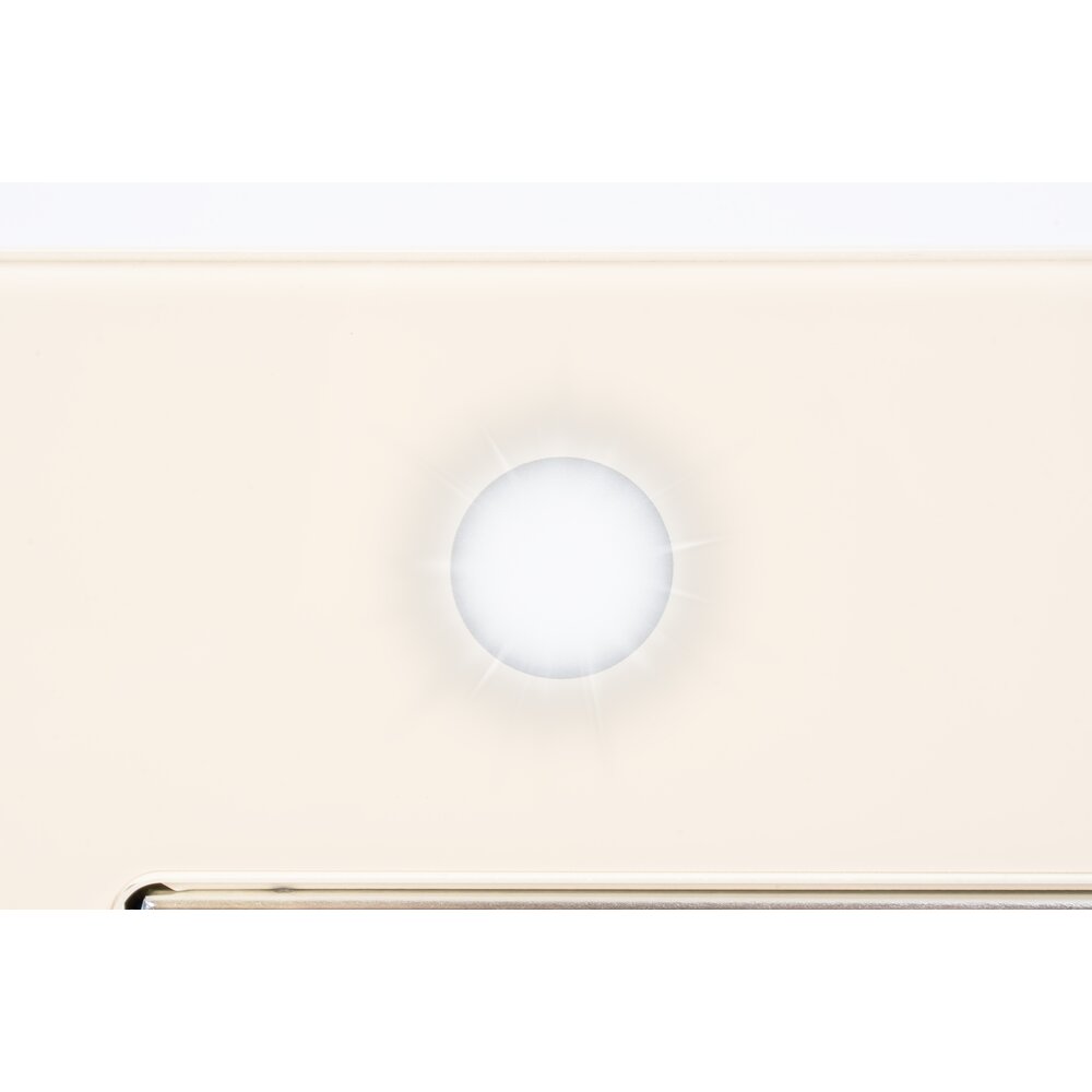 Фото - Витяжка PUNTO 530/275 IVORY (800) TRC MM