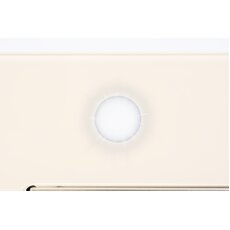 Витяжка PUNTO 530/275 IVORY (800) TRC MM