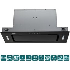 Витяжка PUNTO 75 BG (1400) TRC JET