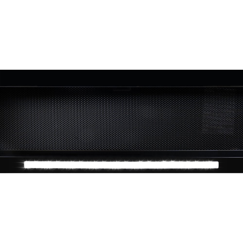 Фото - Вытяжка PUNTOLUX 60 BK BG (1200) TRC