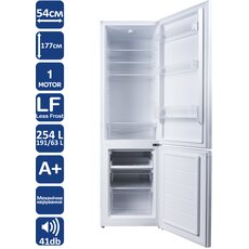 Окремостоячий холодильник RF 180-254 LF WH