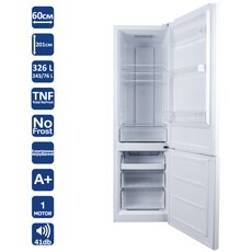 Окремостоячий холодильник RF 201-326 TNF WH