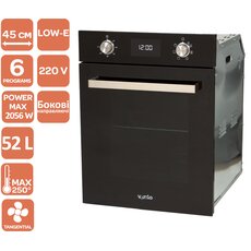 Духові шафи RICHMOND 6 TC (BK)