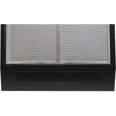 Вытяжка ROMA 50 BK LUX Вытяжка ROMA 50 BK LUX