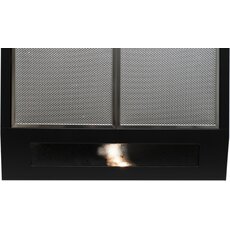 Вытяжка ROMA 50 BK LUX Вытяжка ROMA 50 BK LUX