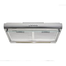 Вытяжка ROMA 50 INOX LUX Вытяжка ROMA 50 INOX LUX