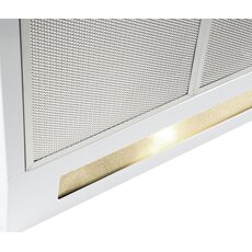 Вытяжка ROMA 50 WH 2M LUX Вытяжка ROMA 50 WH 2M LUX