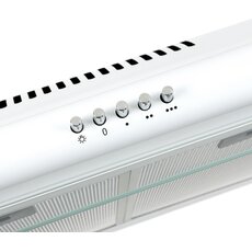 Вытяжка ROMA 50 WH 2M LUX Вытяжка ROMA 50 WH 2M LUX