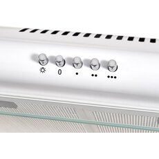Вытяжка ROMA 50 WH LUX Вытяжка ROMA 50 WH LUX