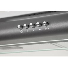 Вытяжка ROMA 60 BK LUX Вытяжка ROMA 60 BK LUX