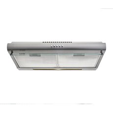 Витяжка ROMA 60 INOX 2M LUX