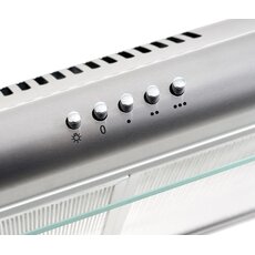 Витяжка ROMA 60 INOX 2M LUX