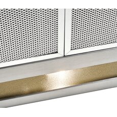 Витяжка ROMA 60 INOX 2M LUX