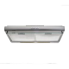 Вытяжка ROMA 60 INOX LUX Вытяжка ROMA 60 INOX LUX