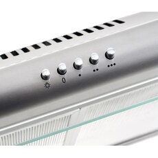 Вытяжка ROMA 60 INOX LUX Вытяжка ROMA 60 INOX LUX