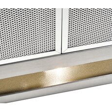 Вытяжка ROMA 60 INOX LUX Вытяжка ROMA 60 INOX LUX
