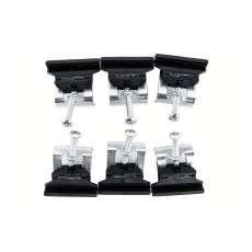 Кухонна мийка Ventolux SILVIA (BLACK MATT QUARTZ) 650х500х200
