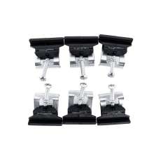 Кухонна мийка Ventolux SILVIA (BLACK QUARTZ) 650х500х200