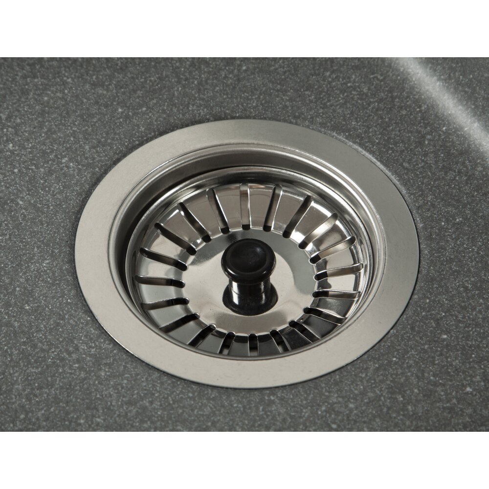 Кухонные мойки SILVIA (GRAY QUARTZ) 610х495х210 Фото - Кухонные мойки SILVIA (GRAY QUARTZ) 610х495х210