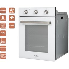 Духовые шкафы SOHO 6 MT (WH) Духовые шкафы SOHO 6 MT (WH)