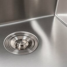 Кухонні мийки 50*50 Мийка нержавійка Platinum Handmade(товщина 3,0/1,5 дозатор в комплекті) Кухонні мийки 50*50 Мийка нержавійка Platinum Handmade(товщина 3,0/1,5 дозатор в комплекті)