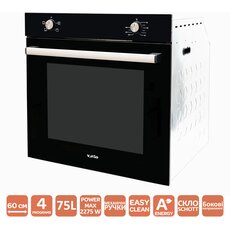 Духові шафи SPLIT 3 MT (BK) Духові шафи SPLIT 3 MT (BK)