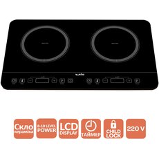 Настольная плита TI 2 TC Настольная плита TI 2 TC