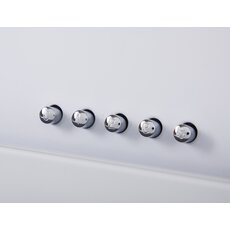 Витяжка TIVOLI 60 WH (700) PB Витяжка TIVOLI 60 WH (700) PB