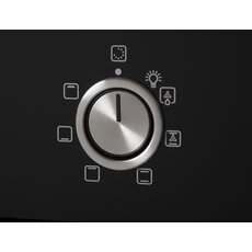 Духові шафи TOKYO 6 ST (BK) Духові шафи TOKYO 6 ST (BK)