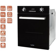 Духові шафи TOKYO 6 ST (BK) Духові шафи TOKYO 6 ST (BK)