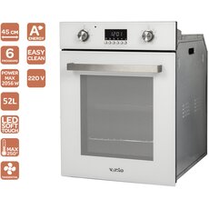 Духові шафи TOKYO 6 ST (WH)