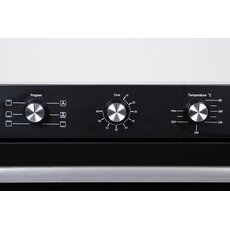 Духові шафи TOLEDO 6 MT (BK) Духові шафи TOLEDO 6 MT (BK)