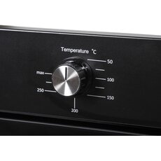 Духові шафи TOLEDO 6 MT (BK) Духові шафи TOLEDO 6 MT (BK)