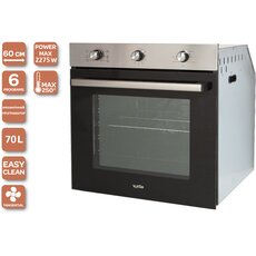 Духові шафи TOLEDO 6 MT (BK/X)