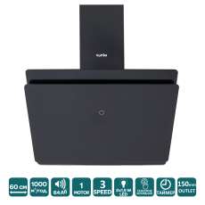 Витяжка TOSCANA 60 BK (1000) TC