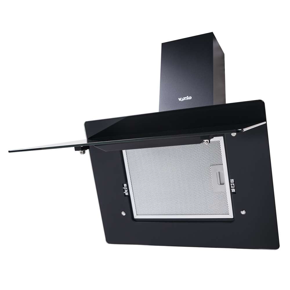 Фото - Вытяжка TOSCANA 60 BK (1000) TC