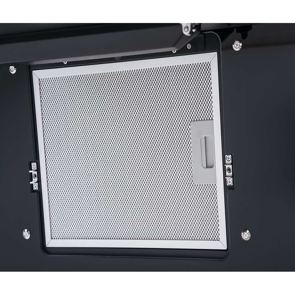 Фото - Вытяжка TOSCANA 60 BK (1000) TC