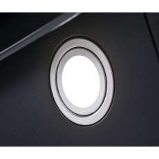 Витяжка TOSCANA 60 BK (1000) TC