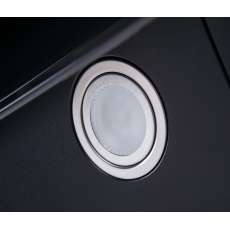 Витяжка TOSCANA 60 BK (1000) TC