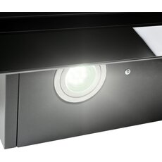 Вытяжка TOSCANA 60 BK (1000) TRC MM