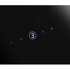 Вытяжка TOSCANA 60 BK (1000) TRC MM