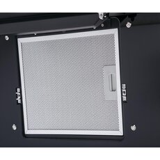 Витяжка TOSCANA 60 BK (800) TC