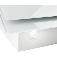 Вытяжка TOSCANA 60 WH (1000) TRC MM