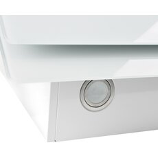 Вытяжка TOSCANA 60 WH (1000) TRC MM