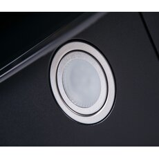 Витяжка TOSCANA 90 BK (1000) TRC MM