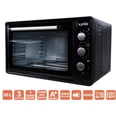 Электрические печи VERONIKA 36 BK Электрические печи VERONIKA 36 BK