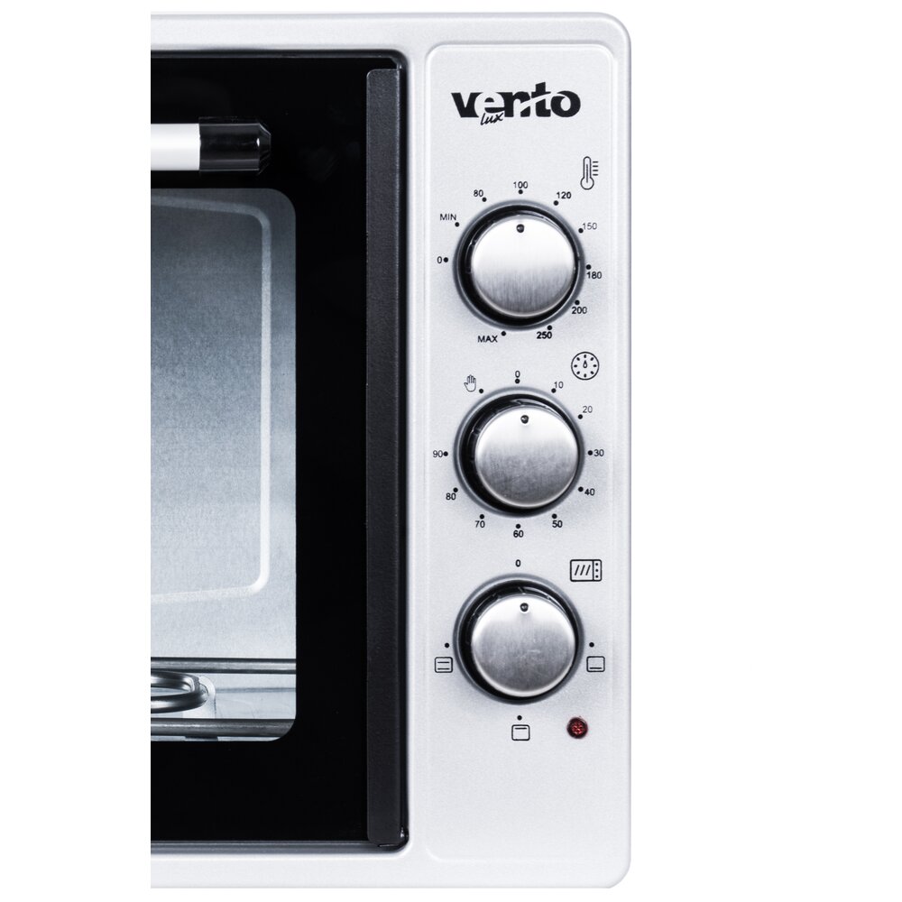 Фото - Електричні печі VERONIKA 36 WH